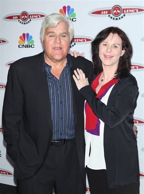 hiring jay leno|jay leno husband.